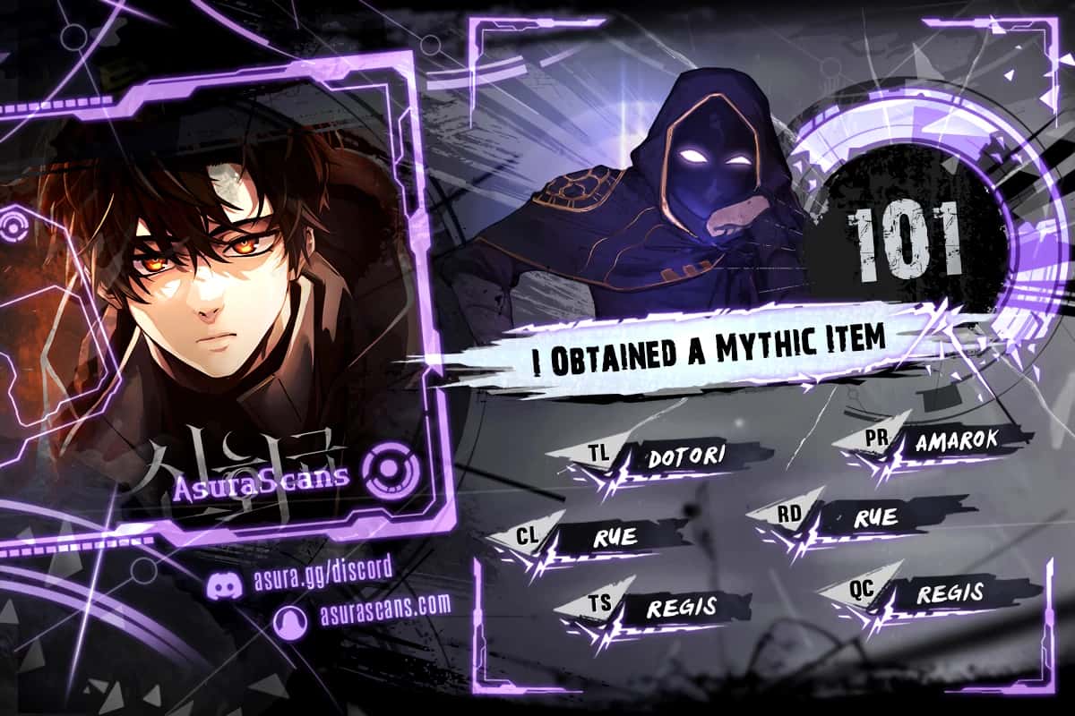 I Obtained a Mythic Item Chapter 101 Page 1