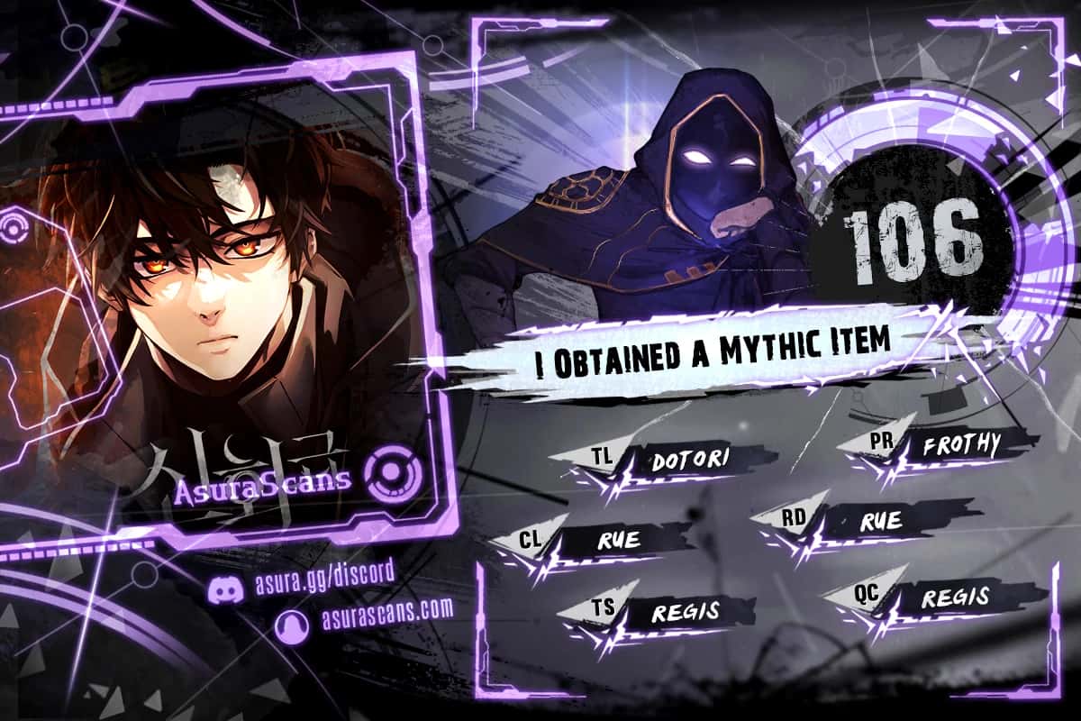 I Obtained a Mythic Item Chapter 106 Page 1