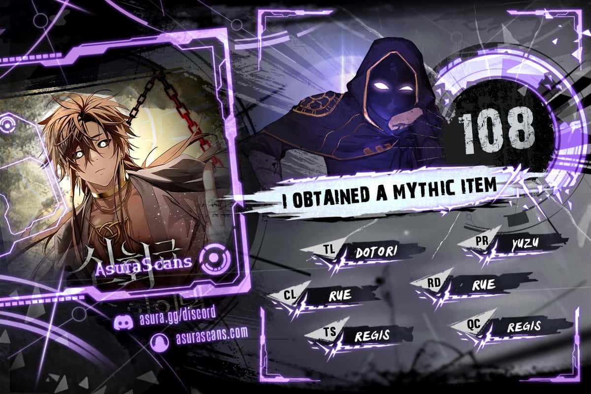 I Obtained a Mythic Item Chapter 108 Page 1