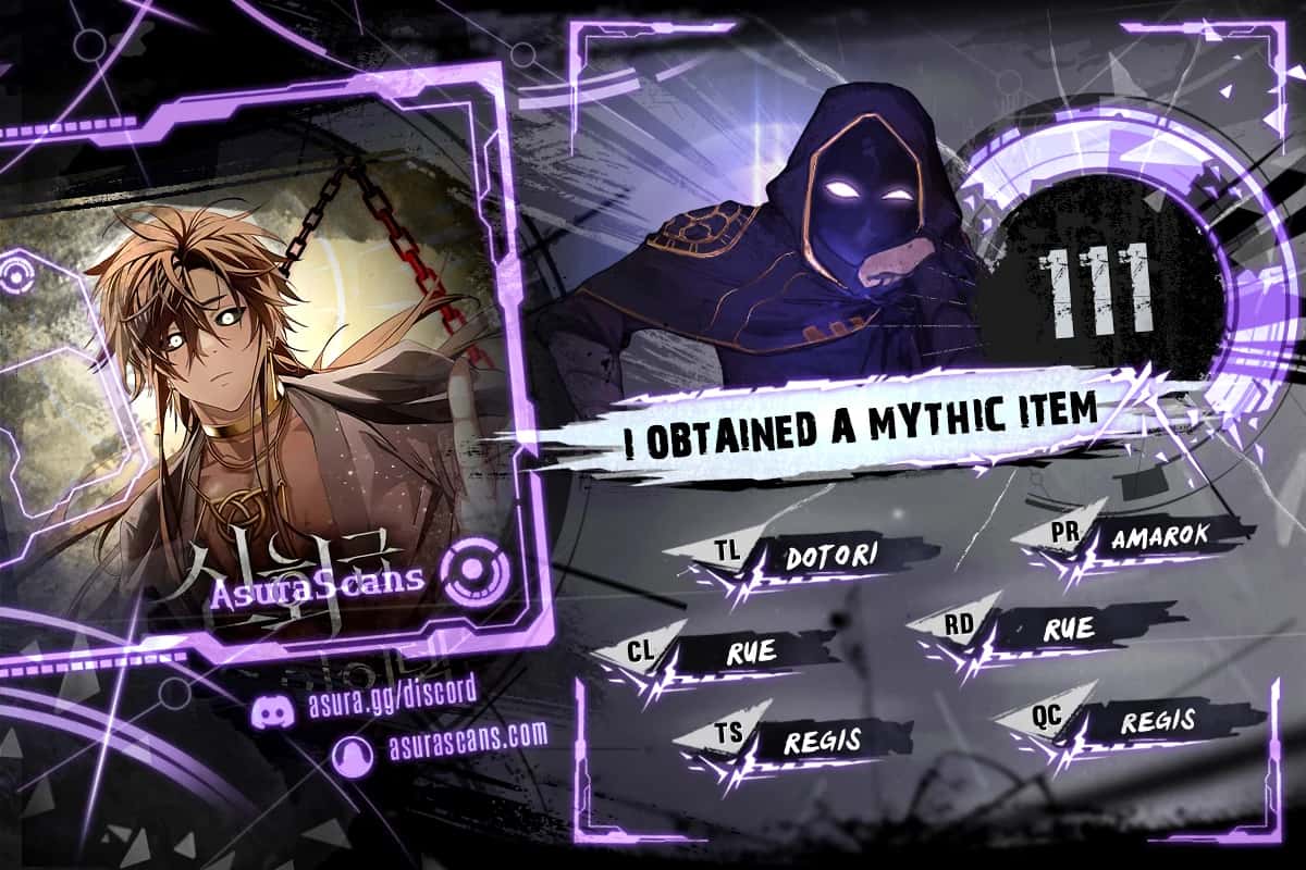 I Obtained a Mythic Item Chapter 111 Page 1