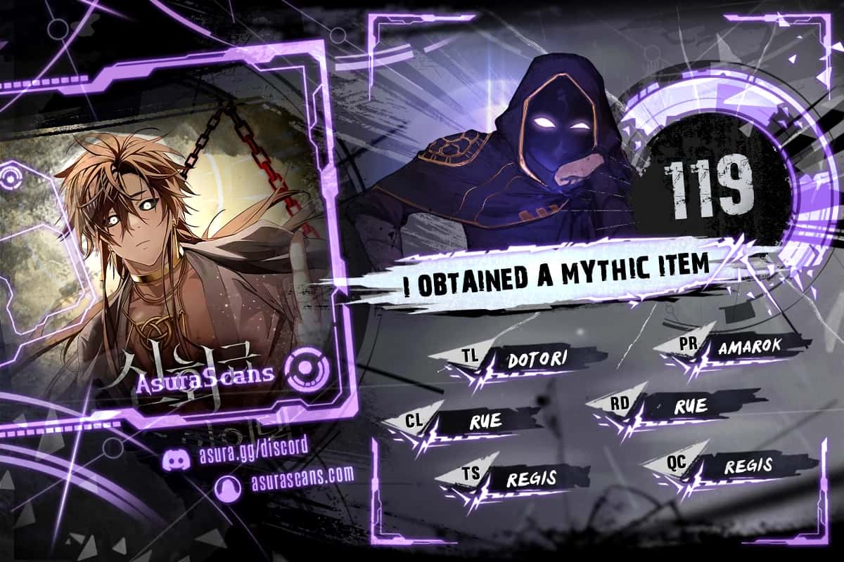 I Obtained a Mythic Item Chapter 119 Page 1