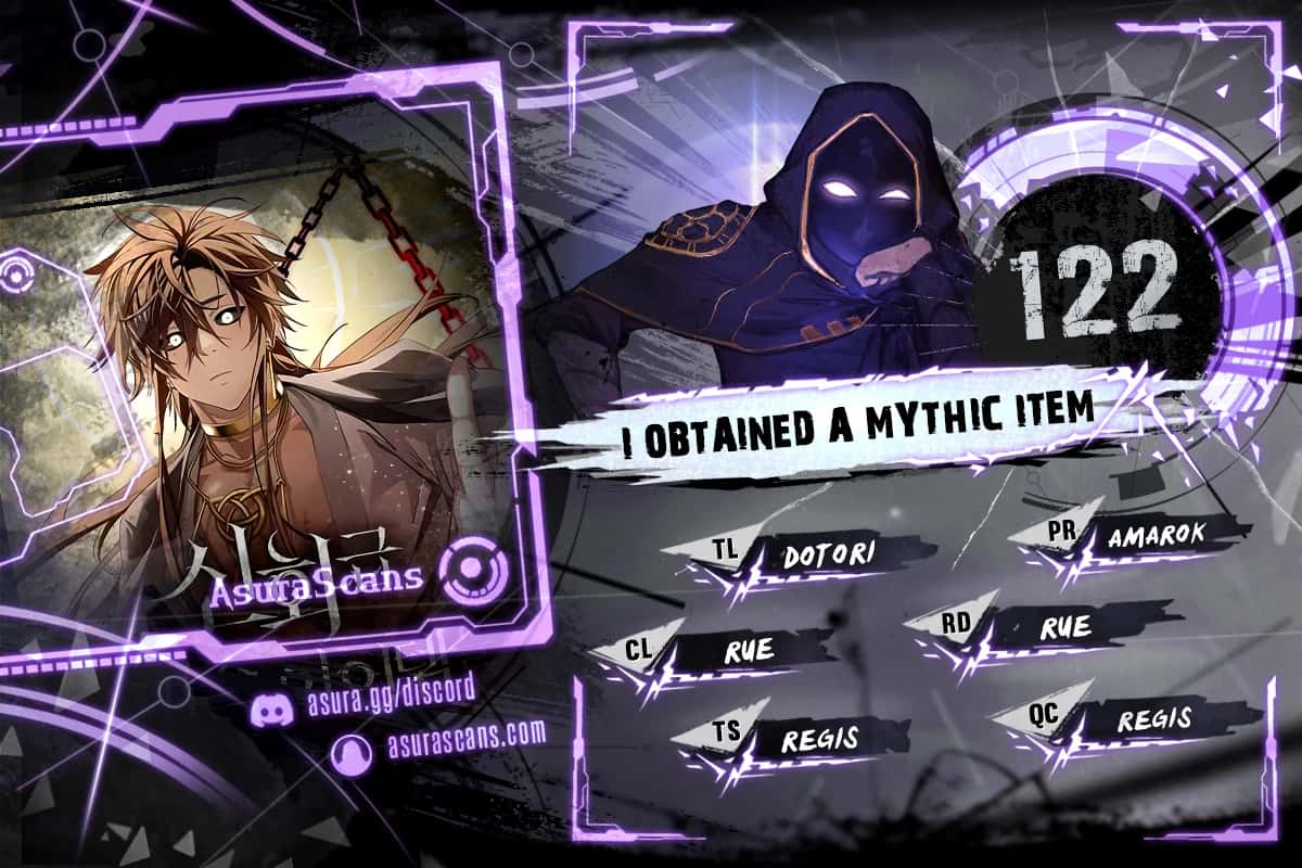 I Obtained a Mythic Item Chapter 122 Page 1