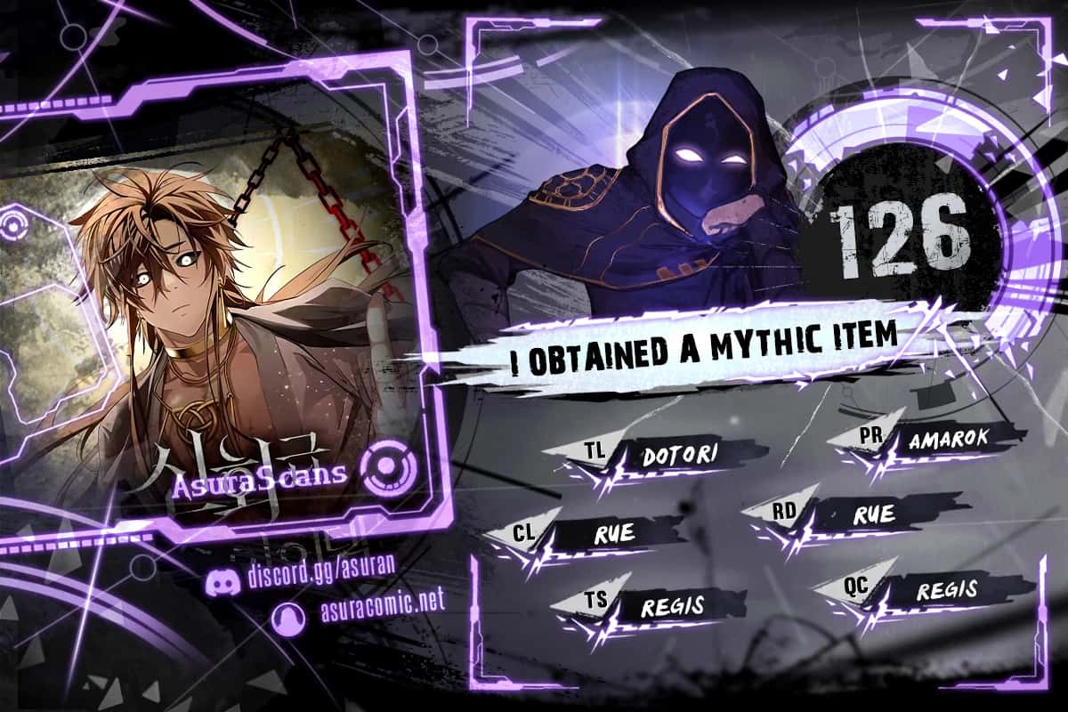 I Obtained a Mythic Item Chapter 126 Page 1