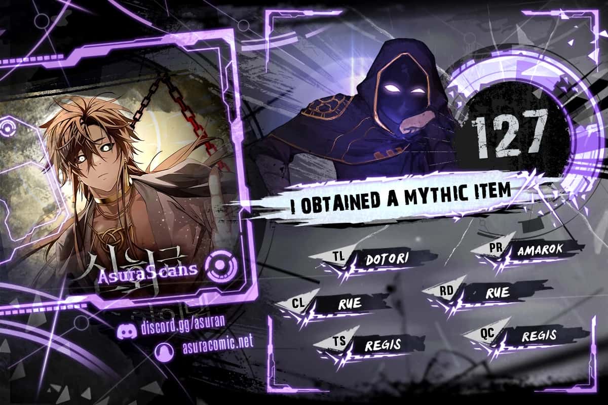 I Obtained a Mythic Item Chapter 127 Page 1
