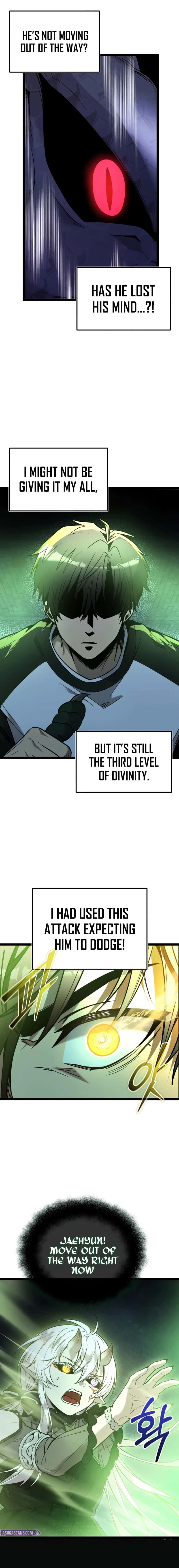 I Obtained a Mythic Item Chapter 176 Page 5