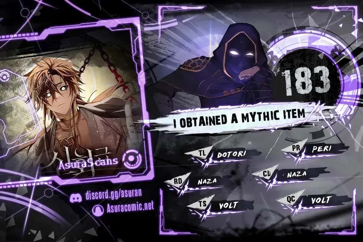 I Obtained a Mythic Item Chapter 183 Page 1