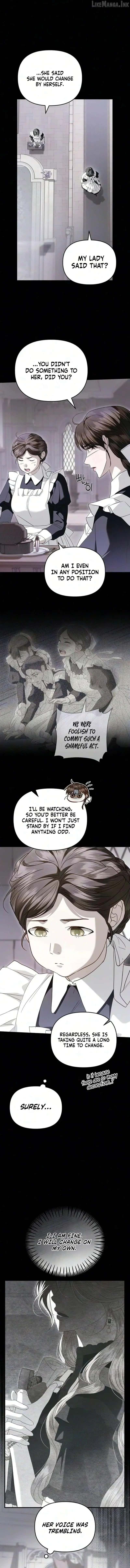 I Only Need the Duke's Child Chapter 25 Page 3