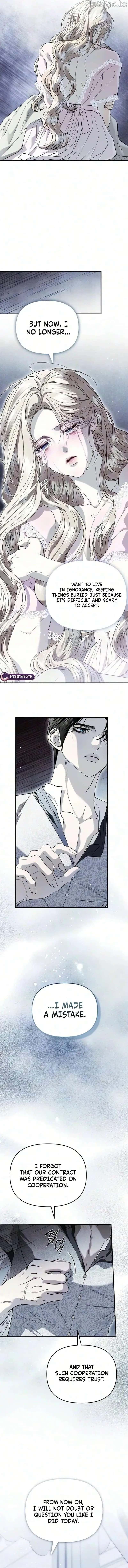 I Only Need the Duke's Child Chapter 25 Page 12