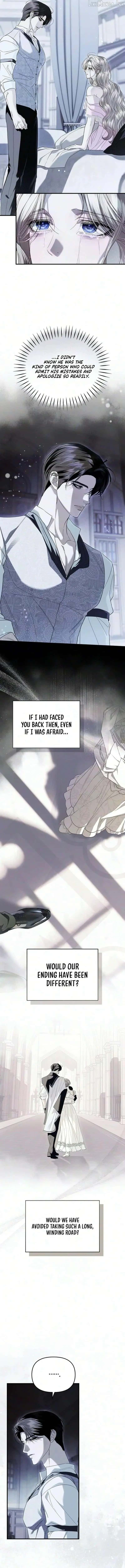 I Only Need the Duke's Child Chapter 25 Page 13