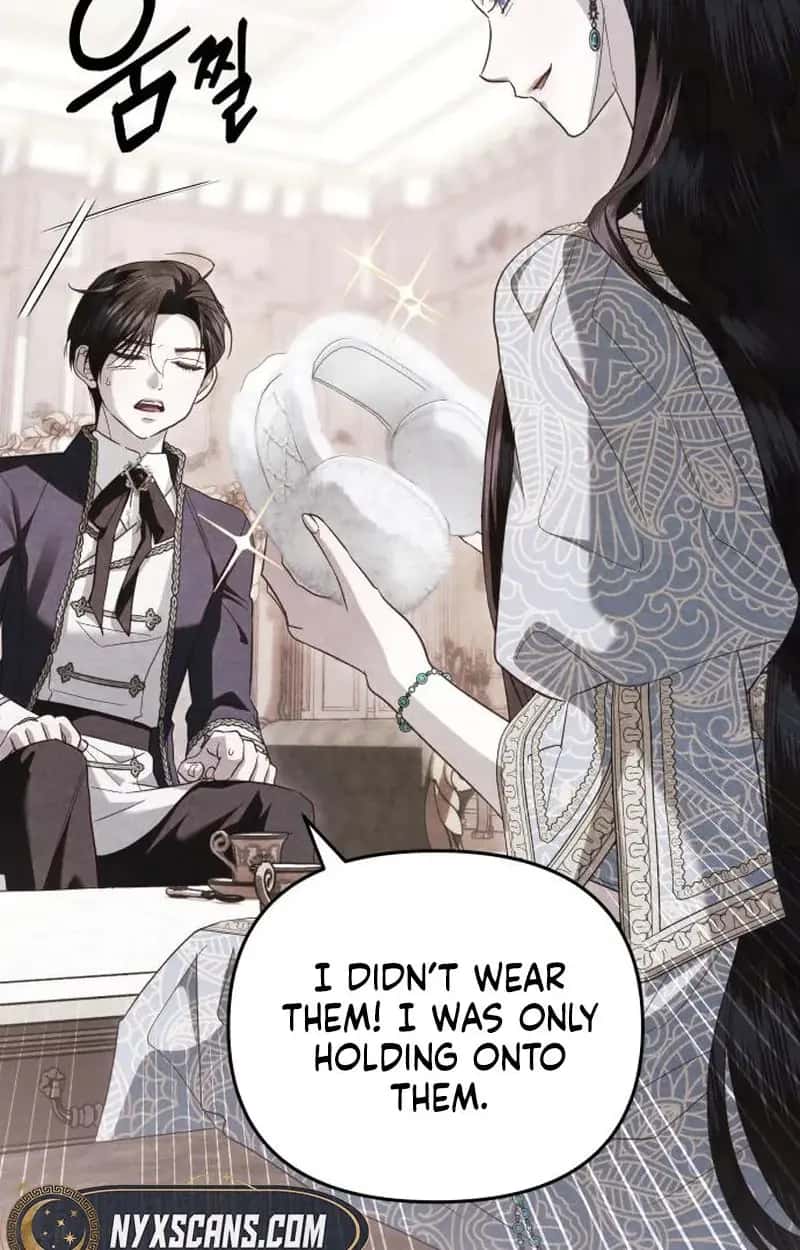 I Only Need the Duke's Child Chapter 26 Page 19