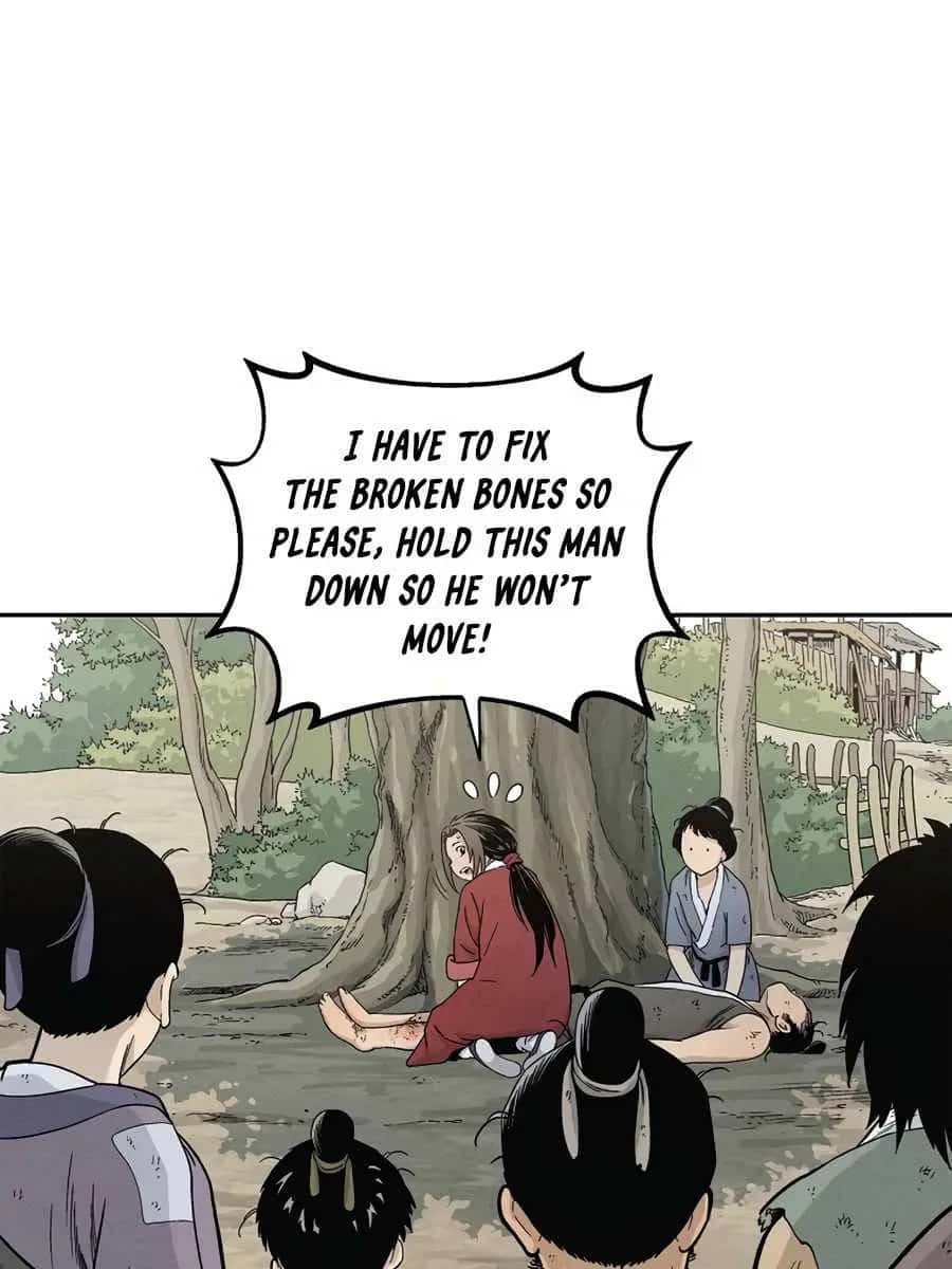 I Reincarnated as a Legendary Surgeon Chapter 6 Page 34