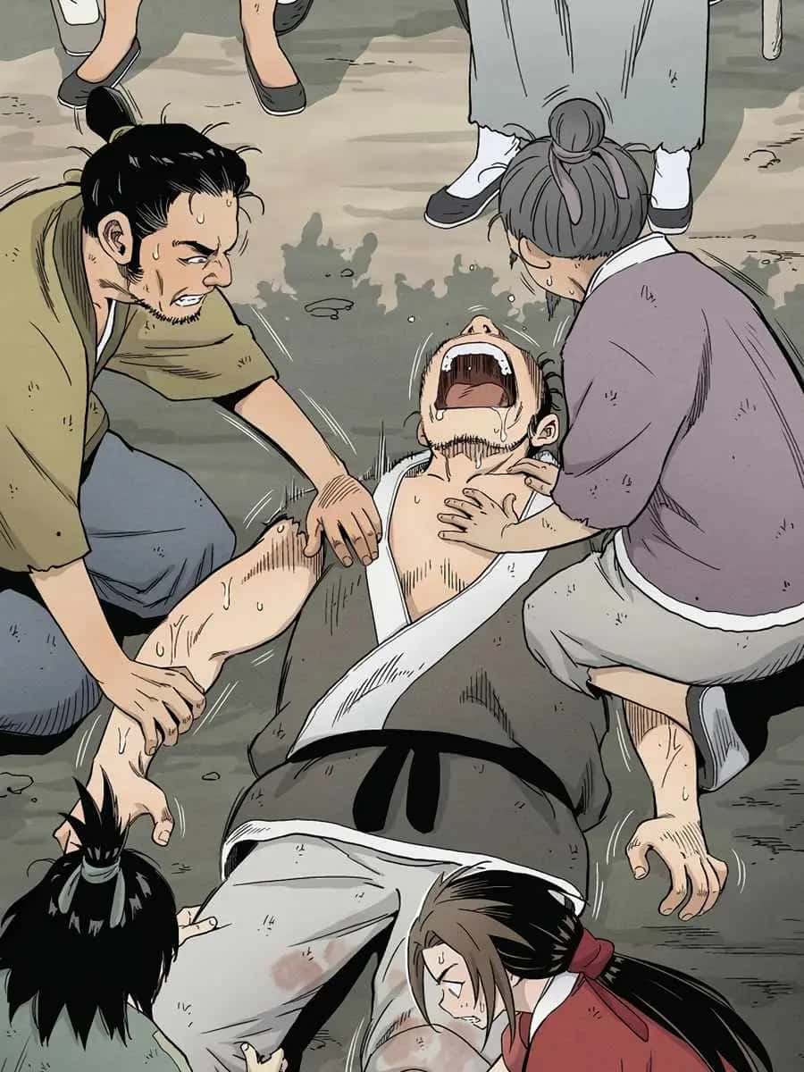 I Reincarnated as a Legendary Surgeon Chapter 6 Page 38