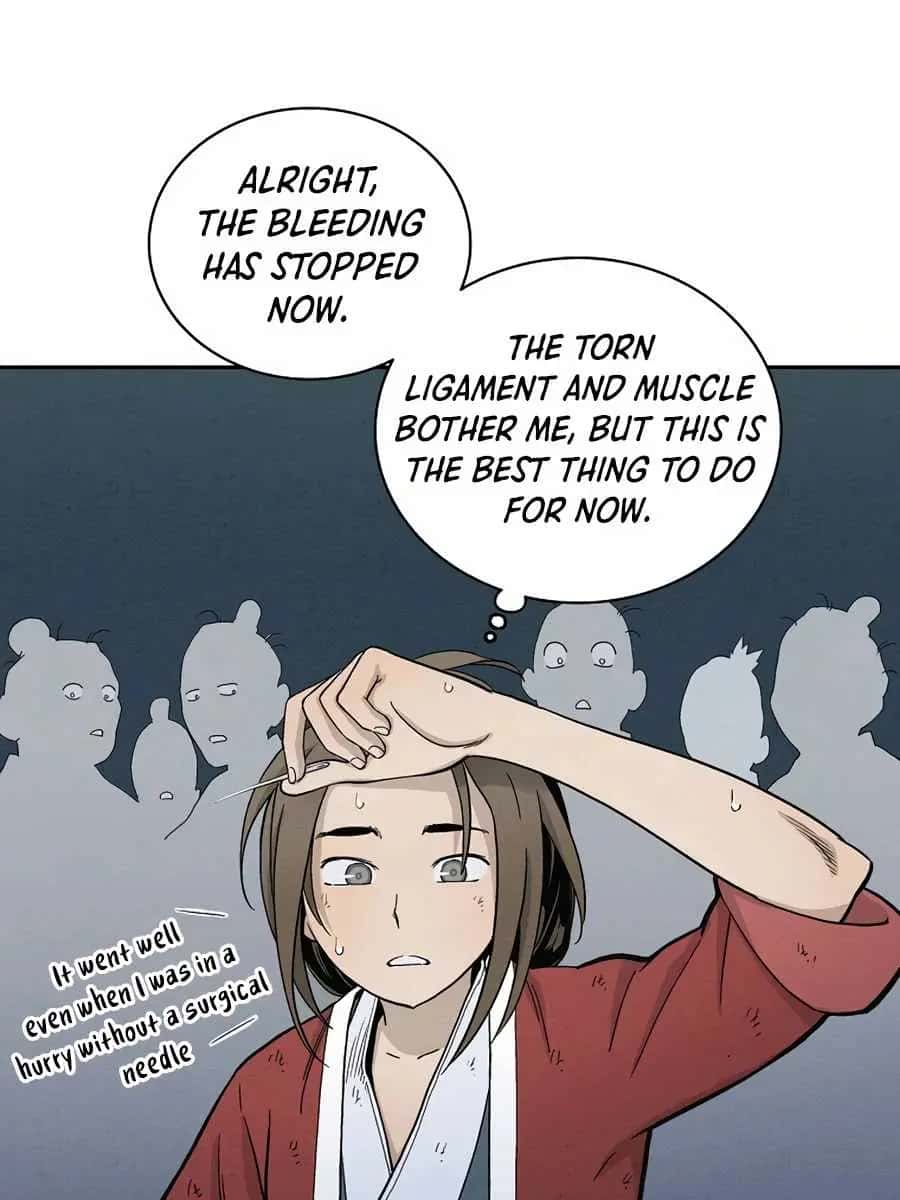 I Reincarnated as a Legendary Surgeon Chapter 6 Page 50