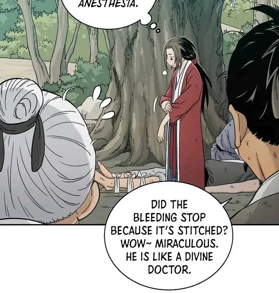 I Reincarnated as a Legendary Surgeon Chapter 6 Page 52