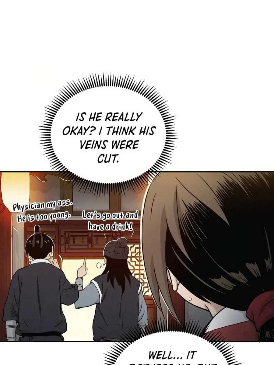 I Reincarnated as a Legendary Surgeon Chapter 6 Page 105