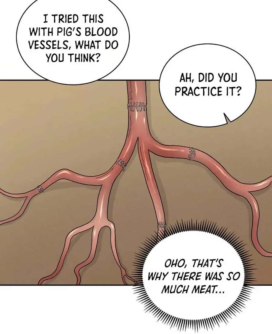 I Reincarnated as a Legendary Surgeon Chapter 8 Page 106