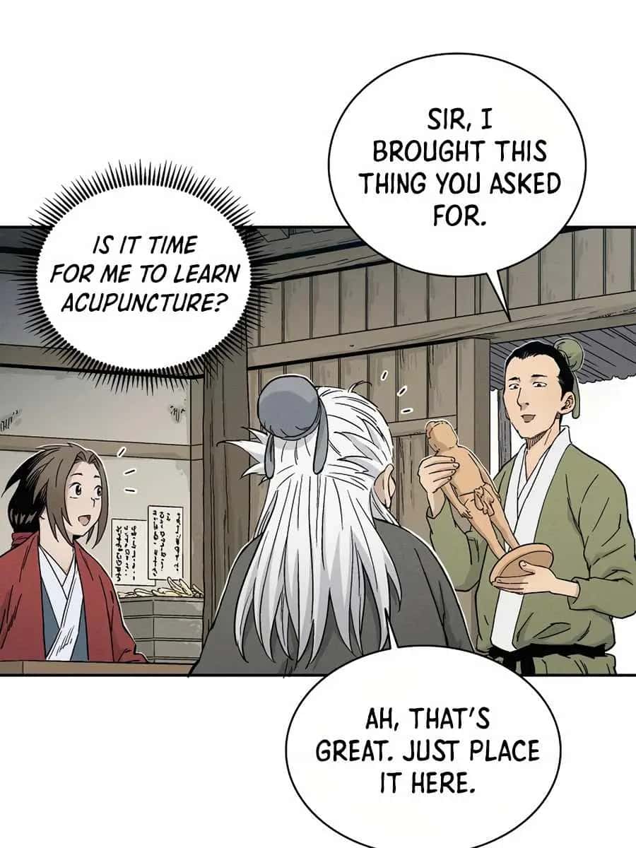 I Reincarnated as a Legendary Surgeon Chapter 8 Page 113
