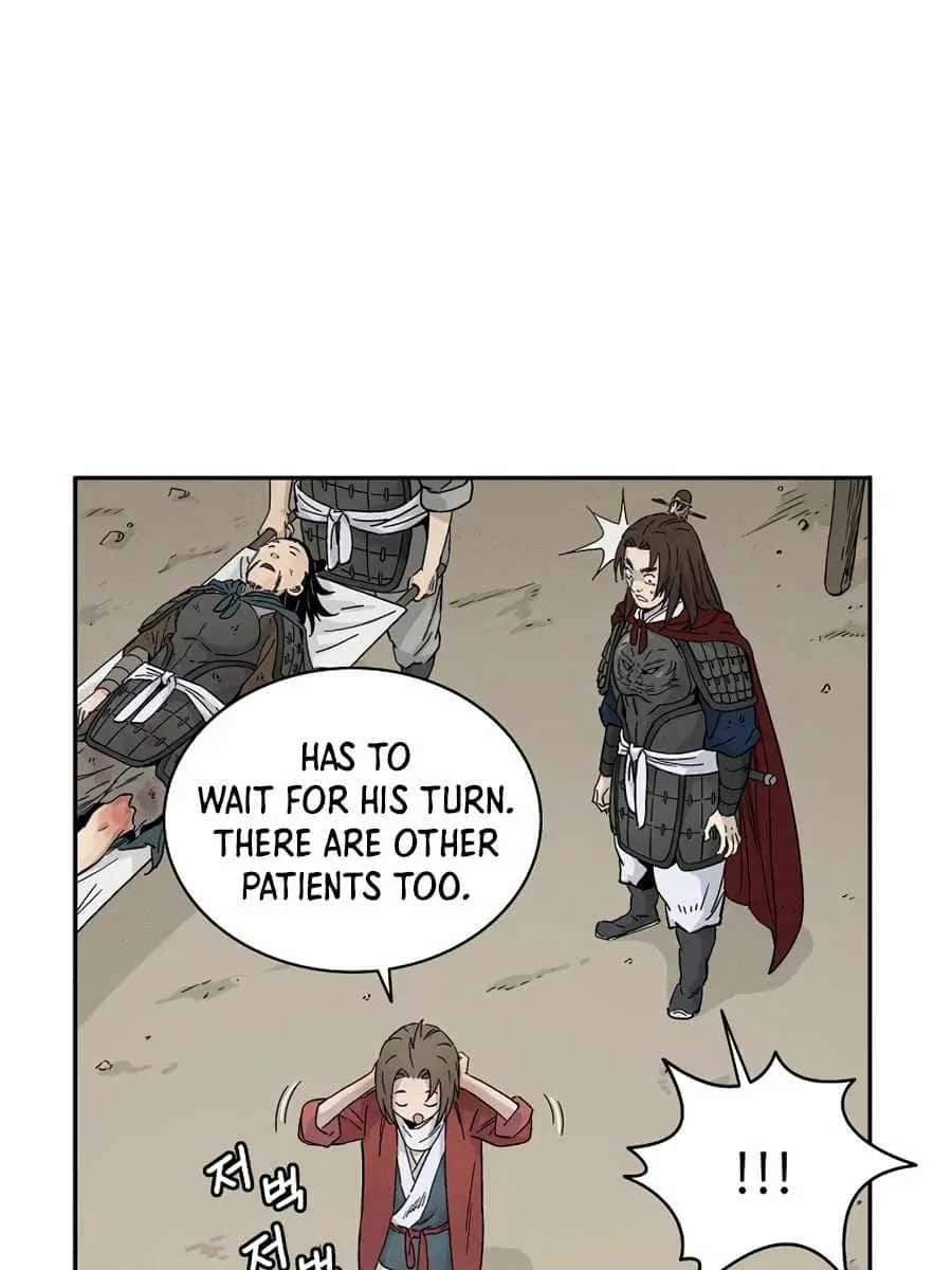I Reincarnated as a Legendary Surgeon Chapter 15 Page 31