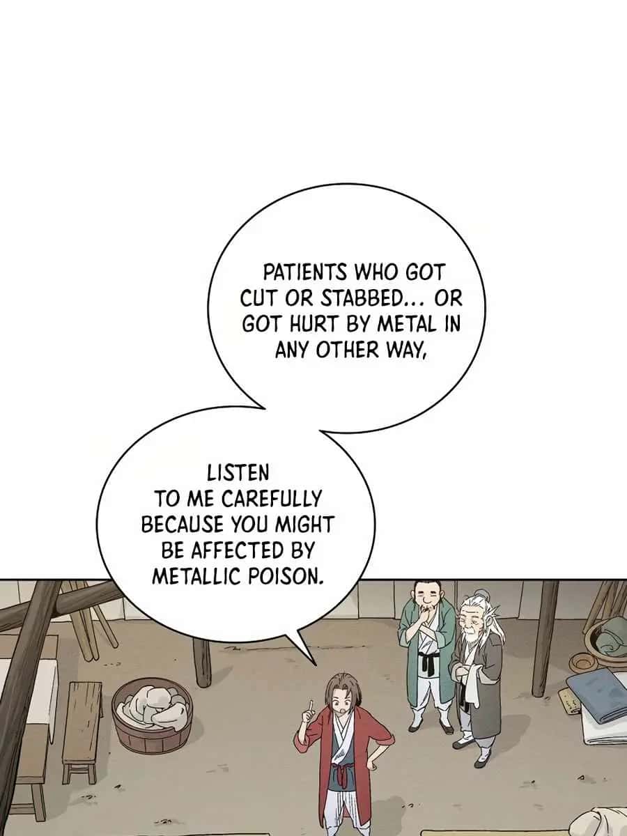 I Reincarnated as a Legendary Surgeon Chapter 15 Page 95