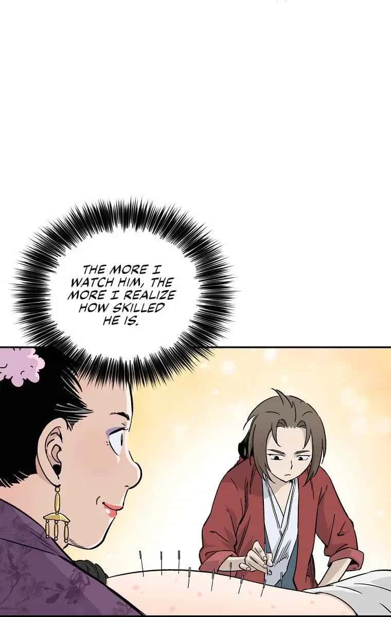 I Reincarnated as a Legendary Surgeon Chapter 37 Page 42