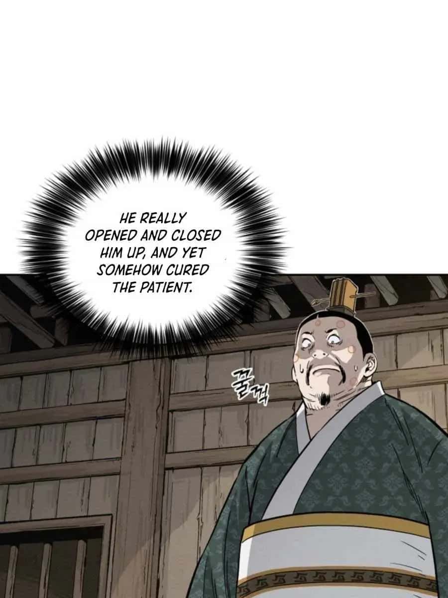 I Reincarnated as a Legendary Surgeon Chapter 40 Page 5