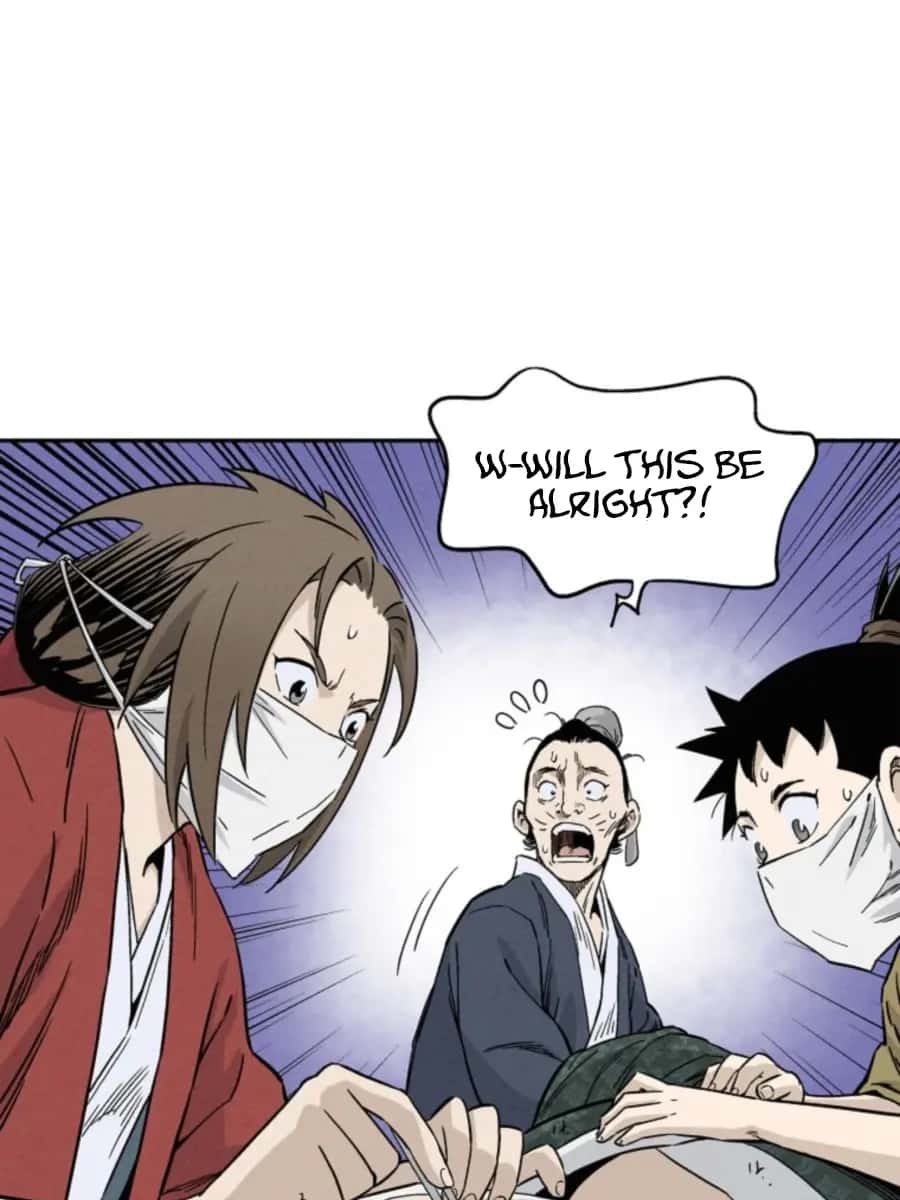 I Reincarnated as a Legendary Surgeon Chapter 44 Page 8