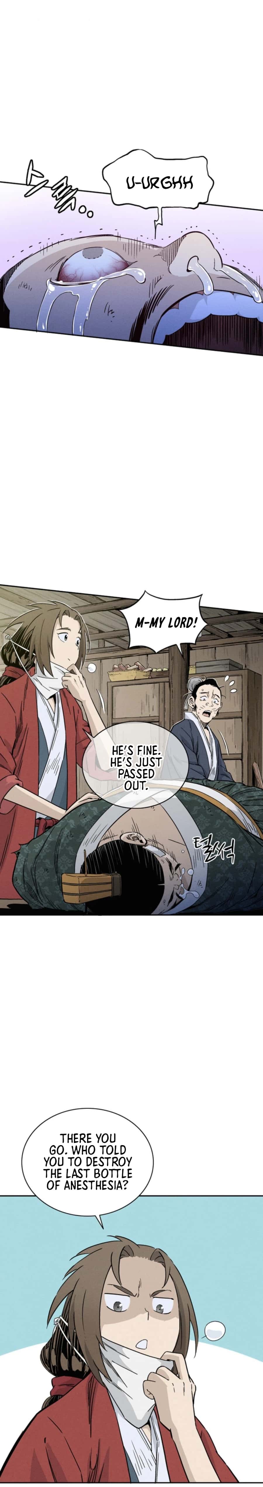 I Reincarnated as a Legendary Surgeon Chapter 44 Page 13