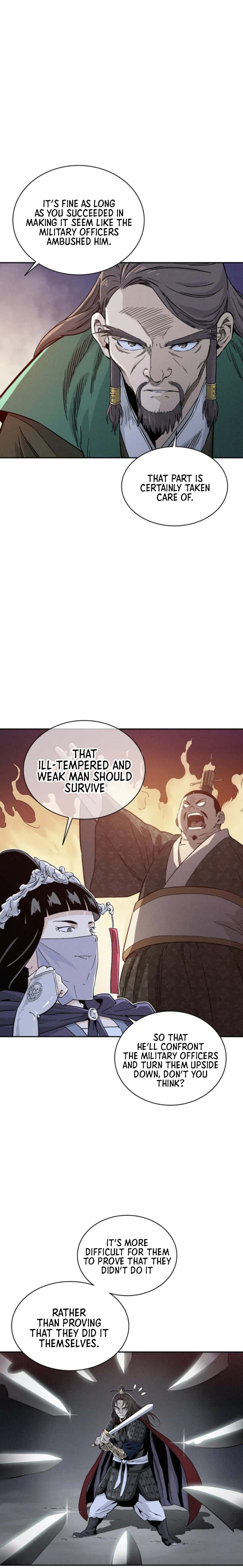 I Reincarnated as a Legendary Surgeon Chapter 44 Page 26
