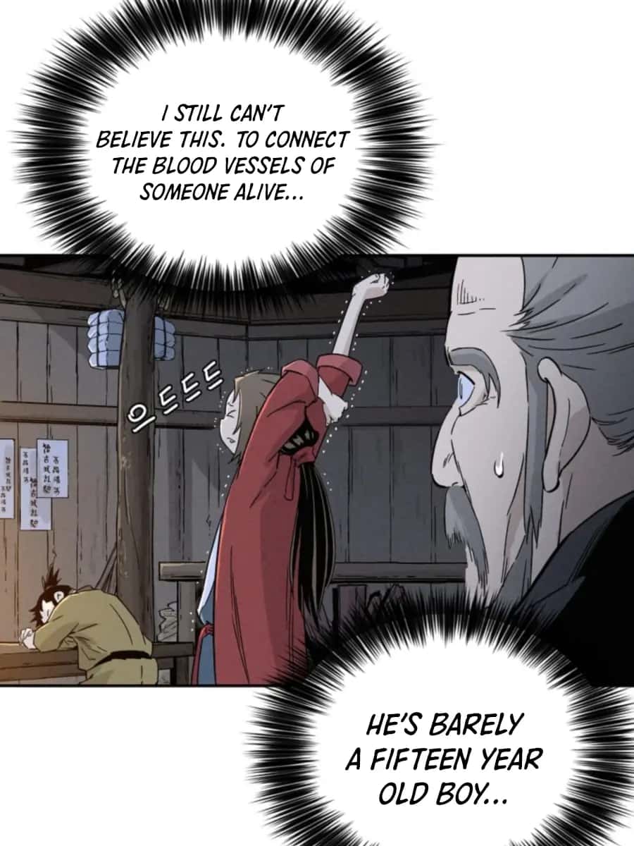 I Reincarnated as a Legendary Surgeon Chapter 44 Page 64