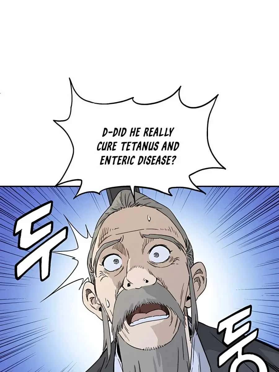 I Reincarnated as a Legendary Surgeon Chapter 45 Page 56