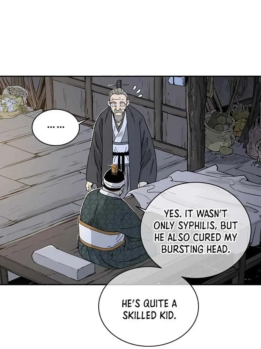 I Reincarnated as a Legendary Surgeon Chapter 45 Page 58