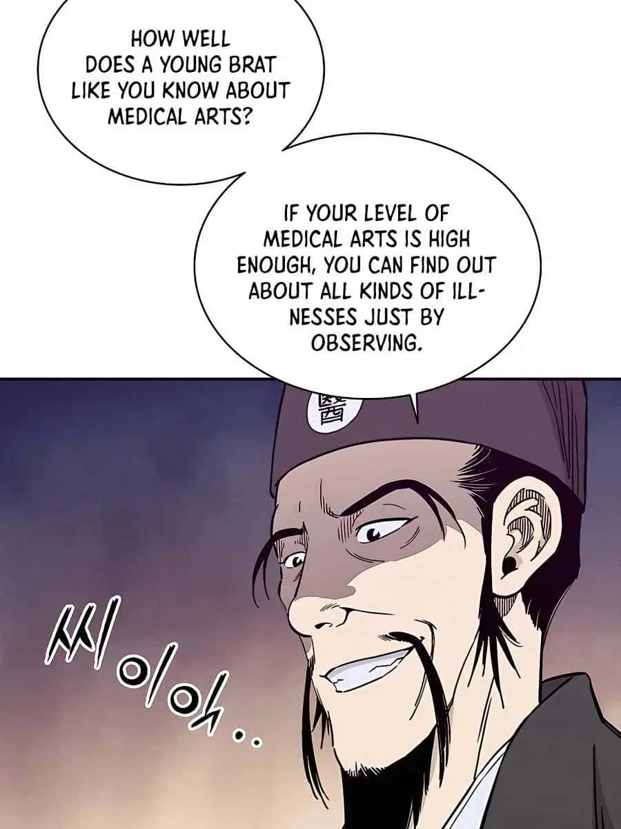 I Reincarnated as a Legendary Surgeon Chapter 51 Page 56