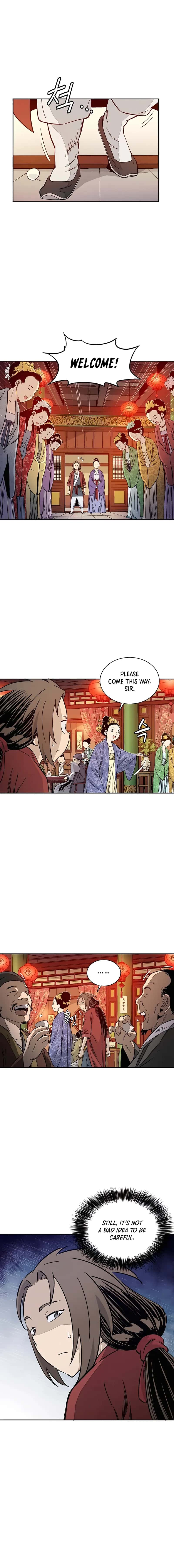 I Reincarnated as a Legendary Surgeon Chapter 58 Page 2