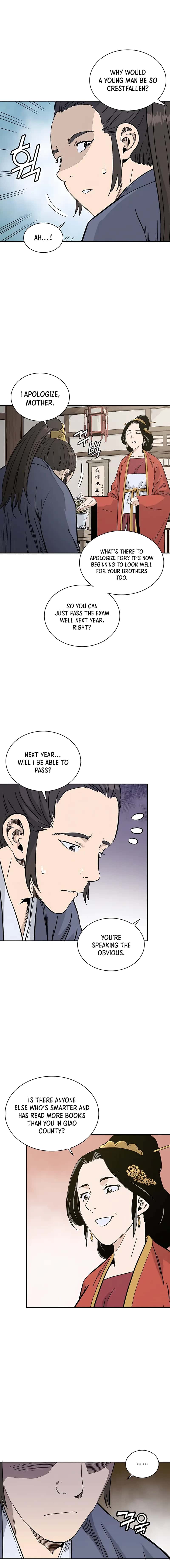 I Reincarnated as a Legendary Surgeon Chapter 58 Page 38