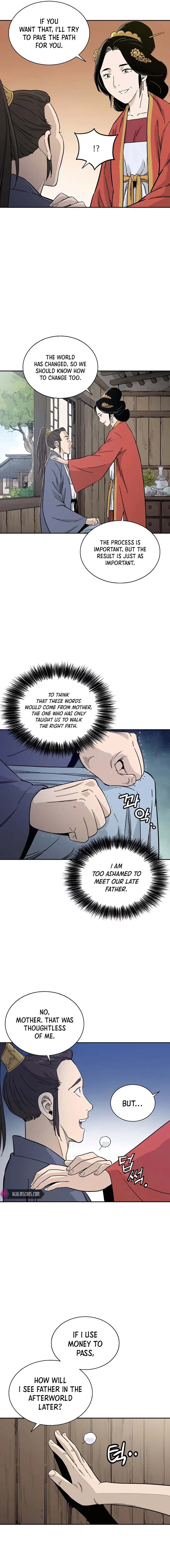 I Reincarnated as a Legendary Surgeon Chapter 58 Page 53