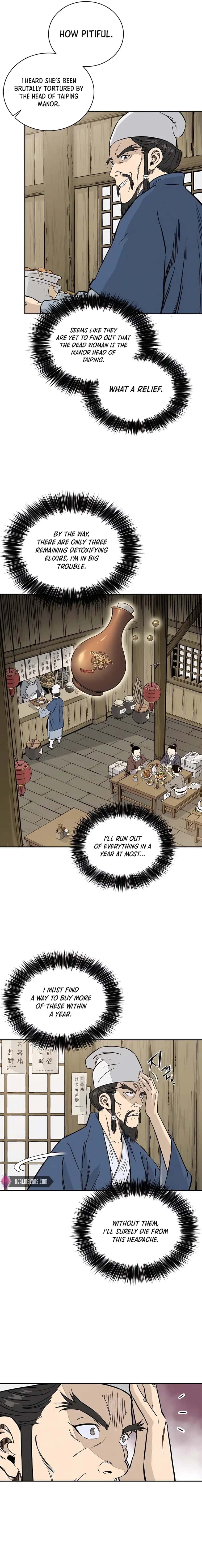 I Reincarnated as a Legendary Surgeon Chapter 59 Page 50
