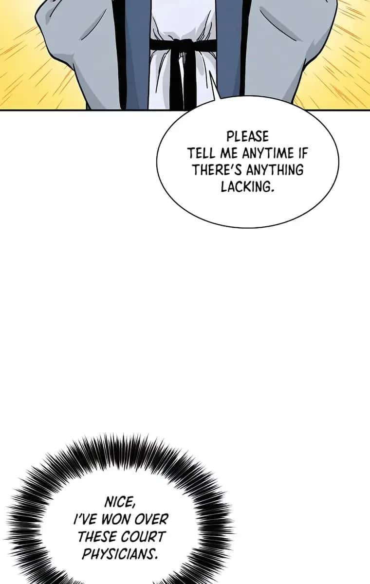 I Reincarnated as a Legendary Surgeon Chapter 59 Page 59