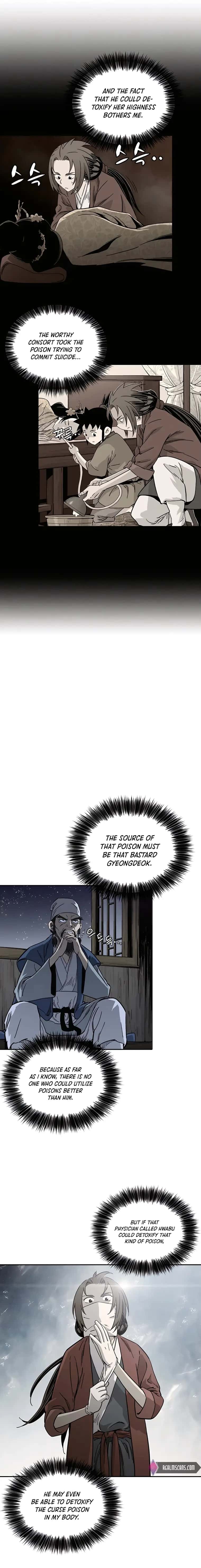 I Reincarnated as a Legendary Surgeon Chapter 59 Page 86
