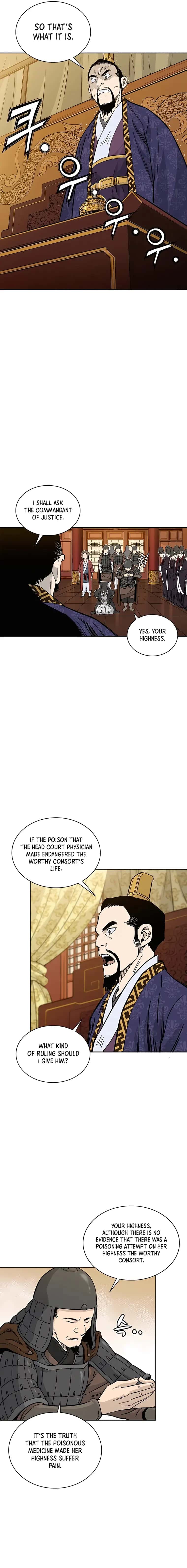 I Reincarnated as a Legendary Surgeon Chapter 60 Page 106
