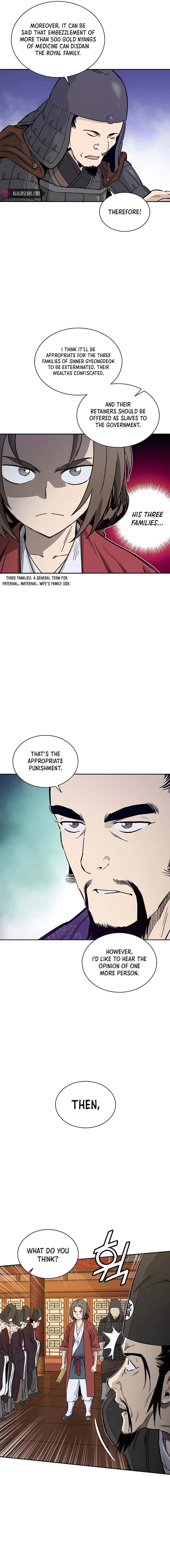 I Reincarnated as a Legendary Surgeon Chapter 60 Page 113