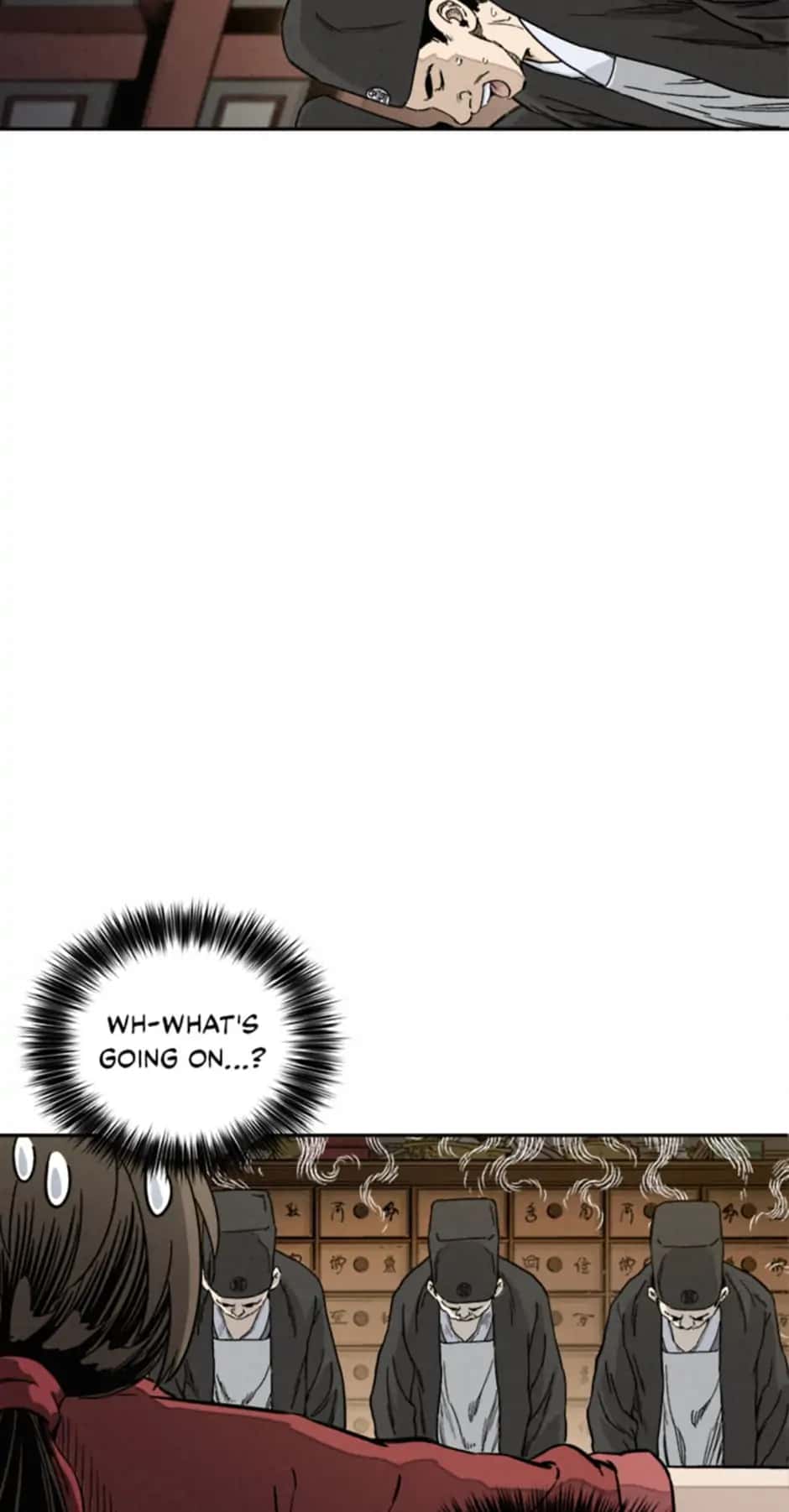I Reincarnated as a Legendary Surgeon Chapter 62 Page 1