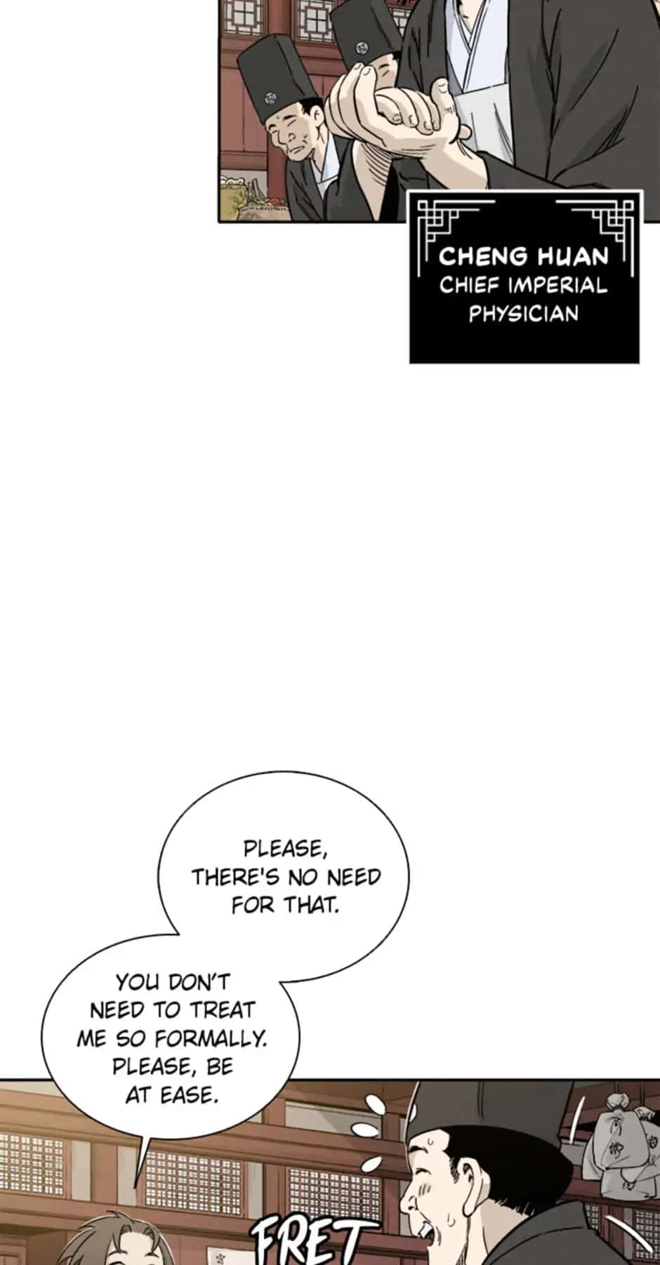 I Reincarnated as a Legendary Surgeon Chapter 62 Page 3