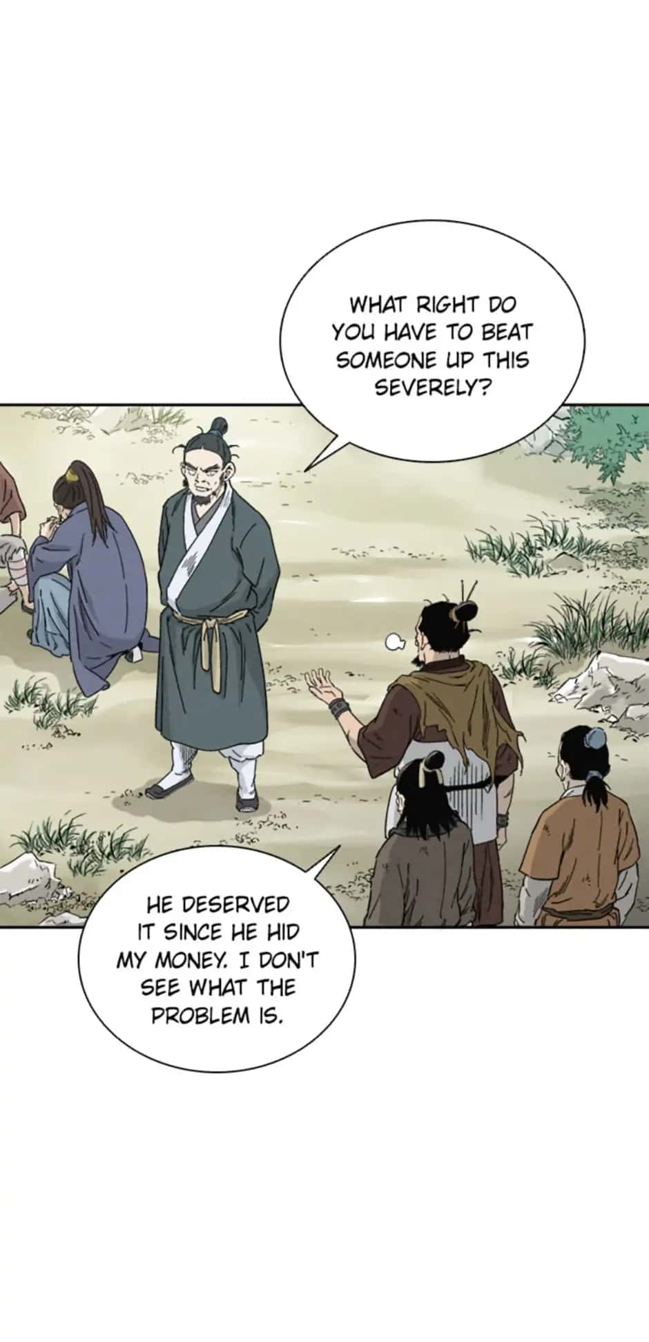 I Reincarnated as a Legendary Surgeon Chapter 62 Page 58