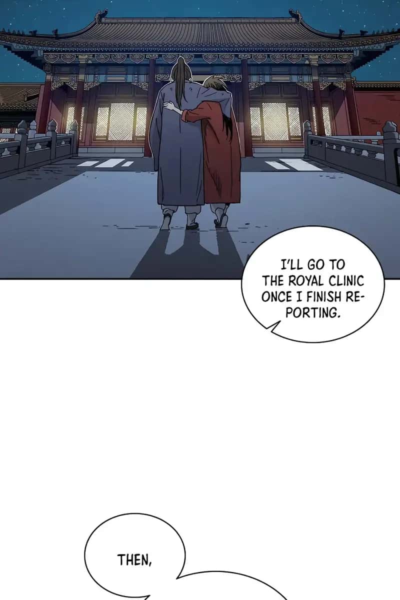 I Reincarnated as a Legendary Surgeon Chapter 64 Page 12