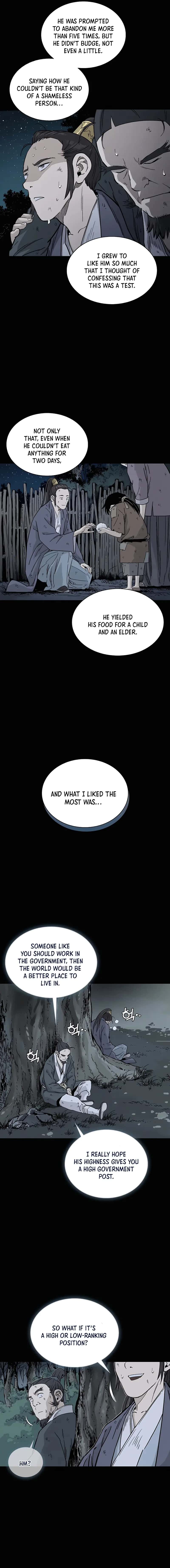 I Reincarnated as a Legendary Surgeon Chapter 64 Page 40
