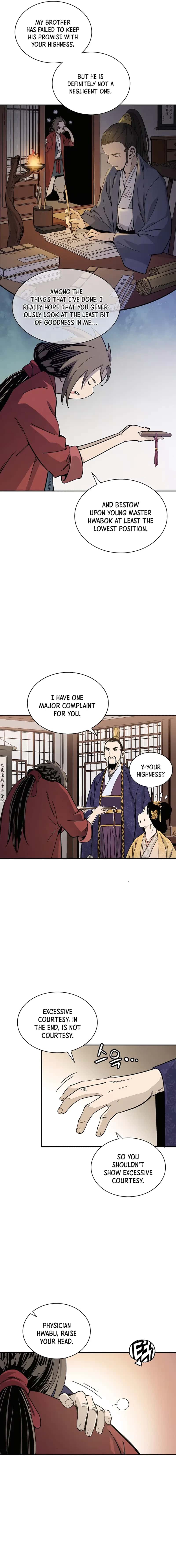 I Reincarnated as a Legendary Surgeon Chapter 64 Page 102