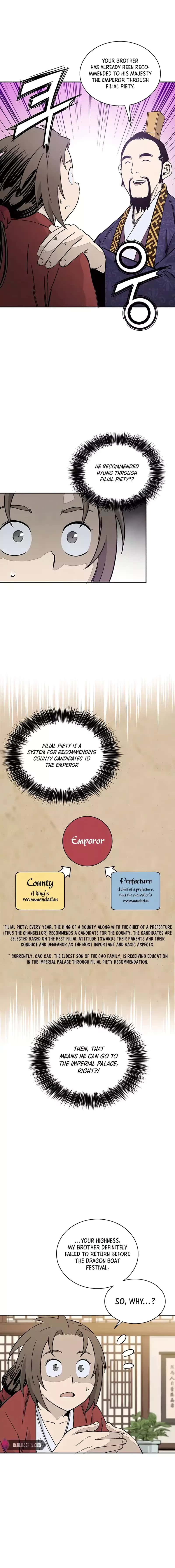 I Reincarnated as a Legendary Surgeon Chapter 65 Page 2