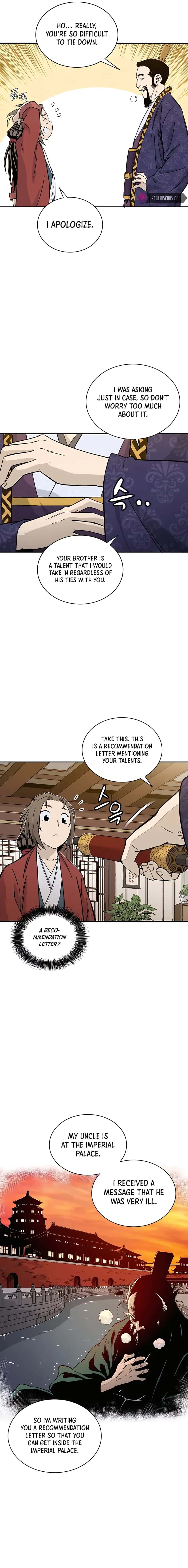 I Reincarnated as a Legendary Surgeon Chapter 65 Page 23