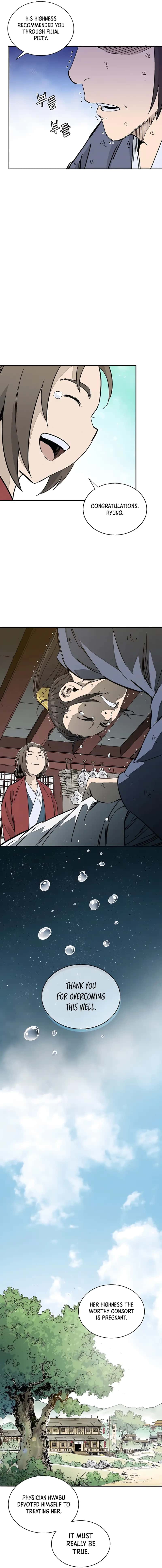 I Reincarnated as a Legendary Surgeon Chapter 65 Page 52