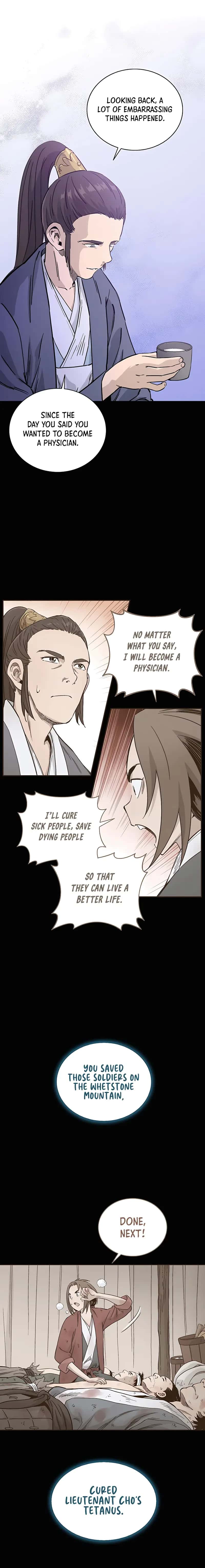 I Reincarnated as a Legendary Surgeon Chapter 65 Page 118